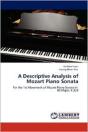 A Descriptive Analysis Of Mozart Piano S - Preview