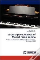 A Descriptive Analysis Of Mozart Piano S