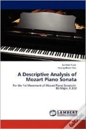 Capa do artigo A Descriptive Analysis Of Mozart Piano S