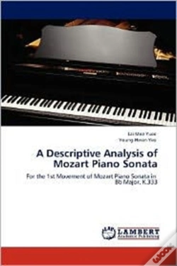 Capa do artigo A Descriptive Analysis Of Mozart Piano S