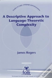 Capa do artigo A Descriptive Approach To Language-Theoretic Complexity