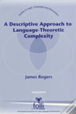 Capa do artigo A Descriptive Approach To Language-Theoretic Complexity