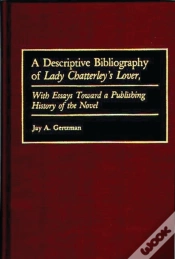 Capa do artigo A Descriptive Bibliography Of Lady Chatterley