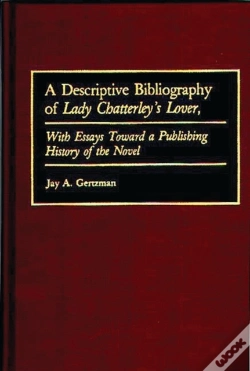 Capa do artigo A Descriptive Bibliography Of Lady Chatterley'S Lover