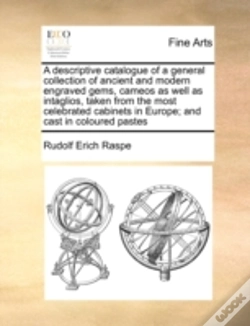 Capa do artigo A Descriptive Catalogue Of A General Col