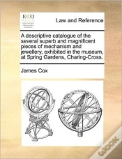 Capa do artigo A Descriptive Catalogue Of The Several S