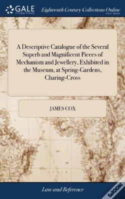 Capa do artigo A Descriptive Catalogue Of The Several S