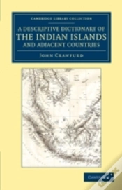Capa do artigo A Descriptive Dictionary Of The Indian Islands And Adjacent Countries