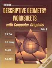 Capa do artigo A Descriptive Geometry Worksheets With Computer Graphics, Series