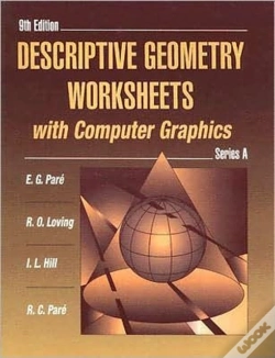 Capa do artigo A Descriptive Geometry Worksheets With Computer Graphics, Series