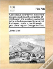 Capa do artigo A Descriptive Inventory Of The Several E