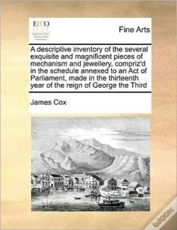 Capa do artigo A Descriptive Inventory Of The Several E