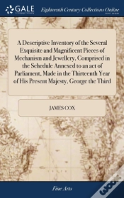 Capa do artigo A Descriptive Inventory Of The Several E