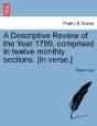 A Descriptive Review Of The Year 1799, C - Preview