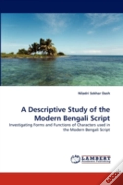 Capa do artigo A Descriptive Study Of The Modern Bengali Script