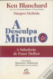 Capa do artigo A Desculpa Minuto
