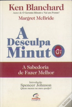 Capa do artigo A Desculpa Minuto