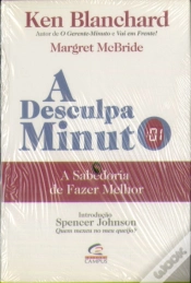 Capa do artigo A Desculpa Minuto