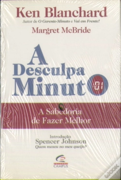 Capa do artigo A Desculpa Minuto