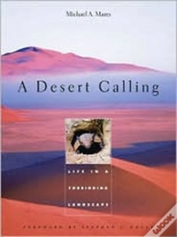 Capa do artigo A Desert Calling