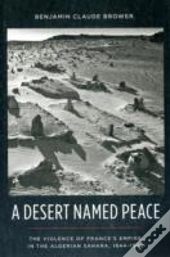A Desert Named Peace