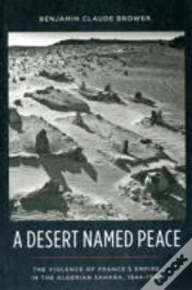 Capa do artigo A Desert Named Peace