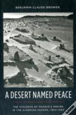 Capa do artigo A Desert Named Peace