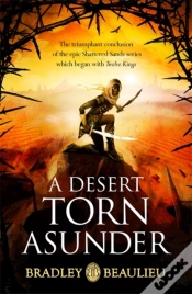 Capa do artigo A Desert Torn Asunder