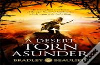 A Desert Torn Asunder