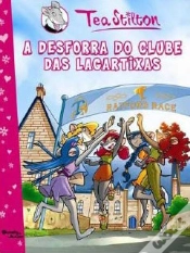 Capa do artigo A Desforra do Clube das Lagartixas