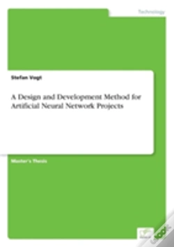 Capa do artigo A Design And Development Method For Artificial Neural Network Projects