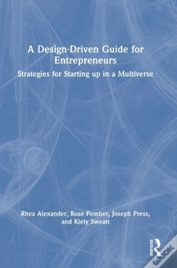 Capa do artigo A Design Driven Guide For Entrepreneurs