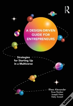 Capa do artigo A Design Driven Guide For Entrepreneurs
