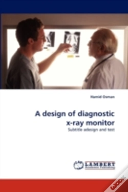 Capa do artigo A Design Of Diagnostic X-Ray Monitor