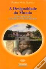 Capa do artigo A Desigualdade do Mundo