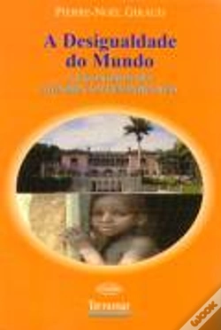 Capa do artigo A Desigualdade do Mundo