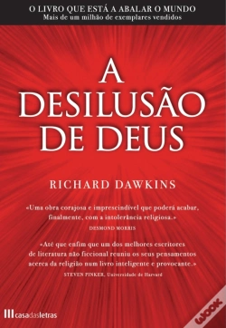 Capa do artigo A Desilusão De Deus