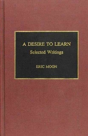 A Desire To Learn - Preview