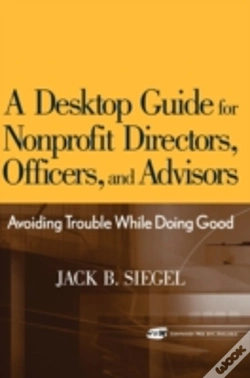 Capa do artigo A Desktop Guide For Nonprofit Directors, Officers, And Advisors