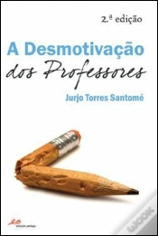 Capa do artigo A Desmotivação dos Professores