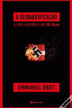 Capa do artigo A Desnazificação