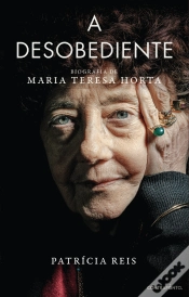 Capa do artigo A Desobediente