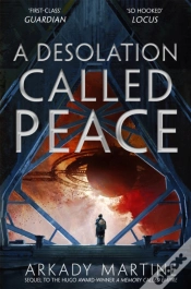 Capa do artigo A Desolation Called Peace