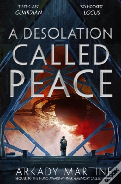 Capa do artigo A Desolation Called Peace