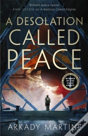 Capa do artigo A Desolation Called Peace