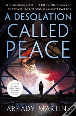 Capa do artigo A Desolation Called Peace