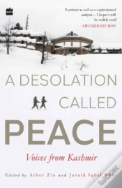 Capa do artigo A Desolation Called Peace