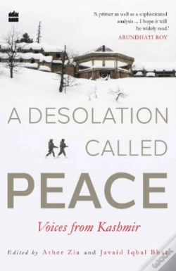 Capa do artigo A Desolation Called Peace