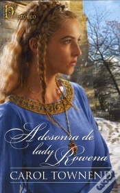 Capa do artigo A Desonra de Lady Rowena