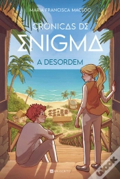 Capa do artigo A Desordem - Crónicas de Enigma Nº 2